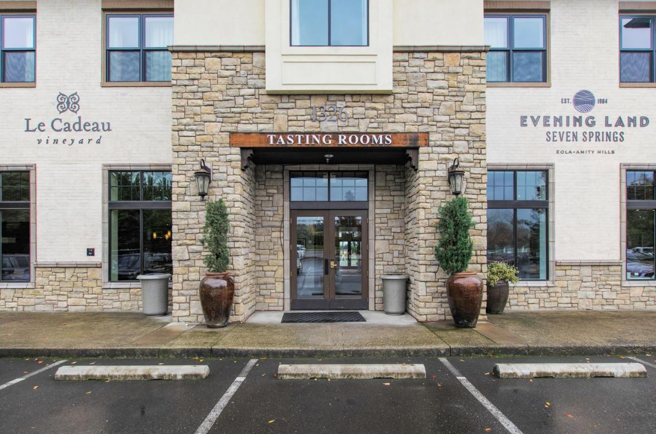 The Dundee - A Trace Hotel Exterior foto